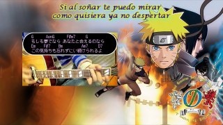 Moshimo Fandub Español Latino (Guitar Cover) [ Naruto Shippuden Opening 12]