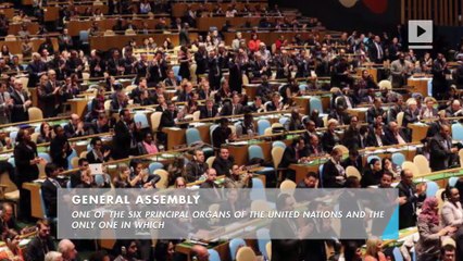 UN begins looking for Ban Ki-Moon's replacement