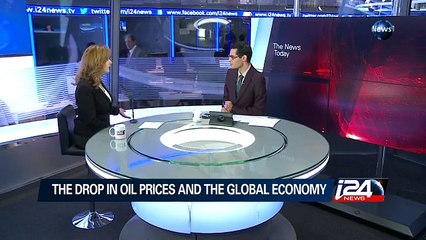 12/15: The drop in oil prices and the global economy