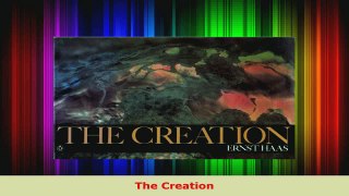 Read  The Creation EBooks Online
