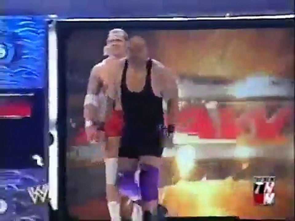 WWE Stacy Keibler show