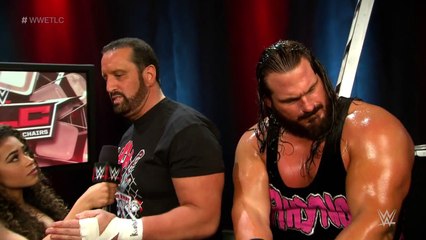 JoJo Interviews The Dudley Boyz, Tommy Dreamer and Rhyno