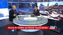 12/15: Truce in Yemen as peace talks begin