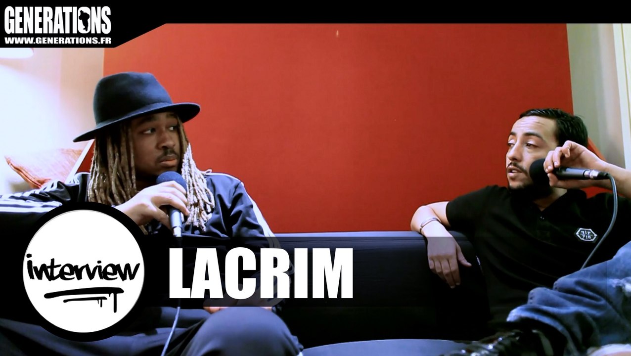 Lacrim & Baloo - Interview #Generations