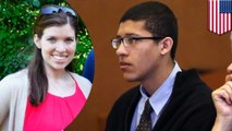 Massachusetts teen Philip Chism found guilty of murdering and raping high school teacher Colleen Ritzer