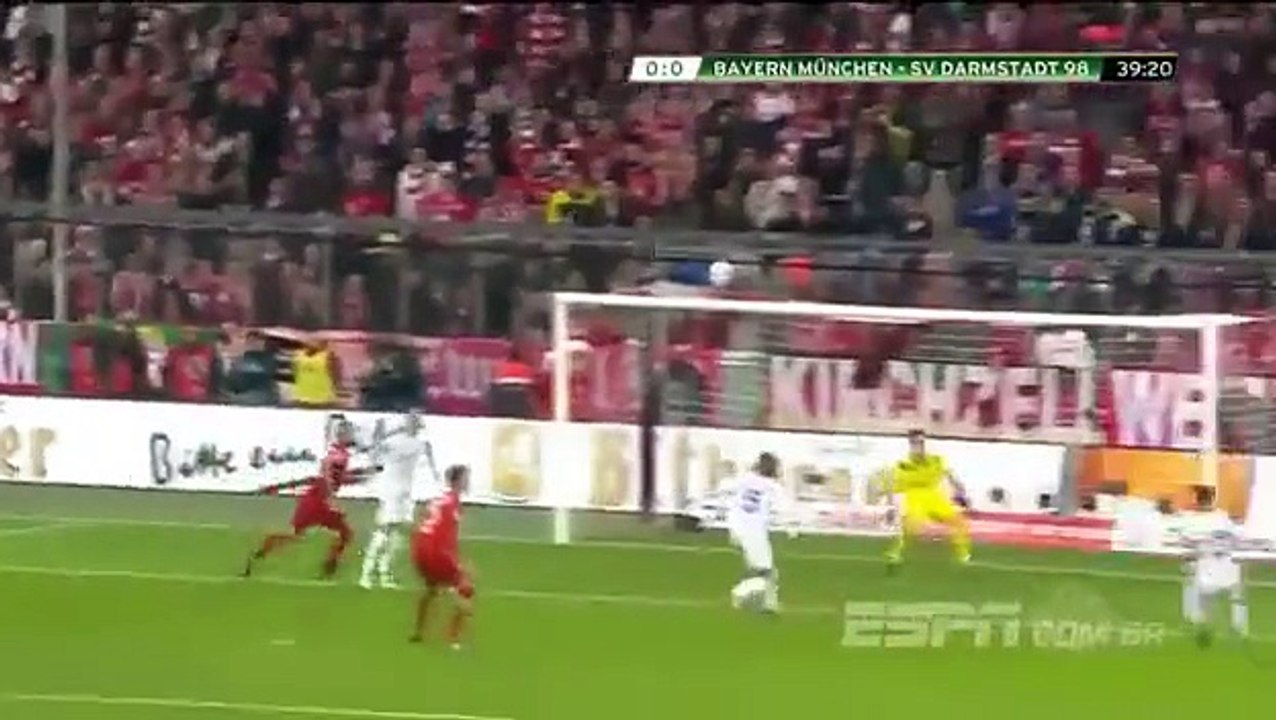 Bayern Munich 1 – 0 Darmstadt (DFB Pokal) Highlights S