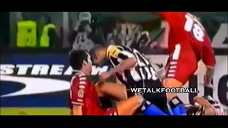 Zidane Expulsiones Temperamento Explosivo
