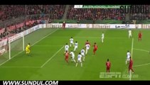 DFB Pokal | Bayern Munchen 1-0 Darmstadt | Video bola, berita bola, cuplikan gol