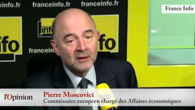 Coalition républicaine - Moscovici : « Plus de choses qui nous rapprochent que de choses qui nous éloignent »