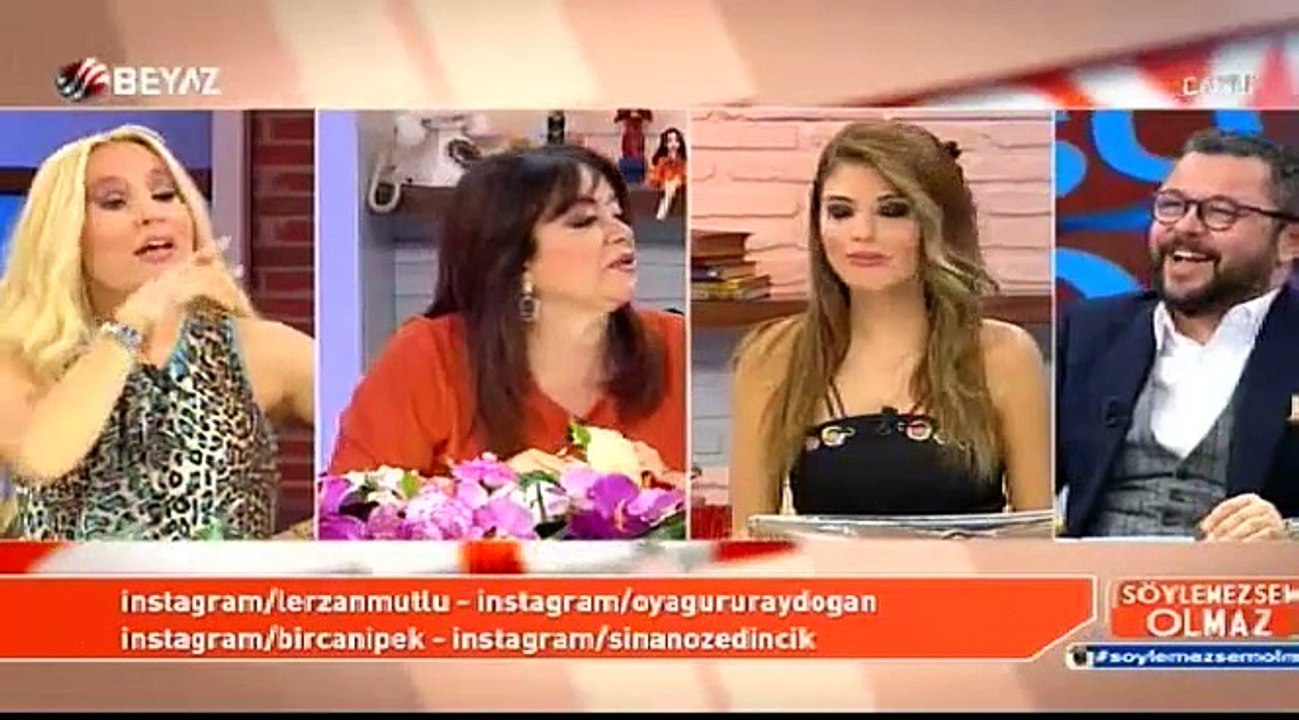 Söylemezsem Olmaz 16.12.2015 2.Kısım