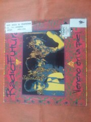 RADIO FUTURA.''VENENO EN LA PIEL.''.(CORAZON DE TIZA.)(12'' LP.)(1990.)