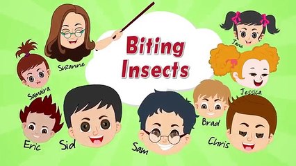 Funny Classroom Jokes - Animated Collection