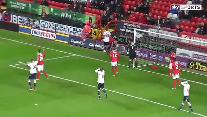 Charlton Athletic 2 – 2 Bolton Wanderers (Championship