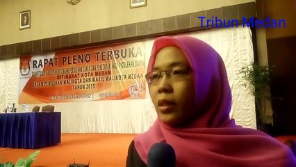 Tim Pemenangan Ramadhan Pohan Minta Pilkada Medan Diulang, Ini Jawaban KPU