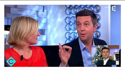 Maladresse d'Alain Souchon envers un chroniqueur de "C à vous" - Regardez