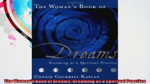 The Womans Book of Dreams Dreaming as a Spiritual Practice