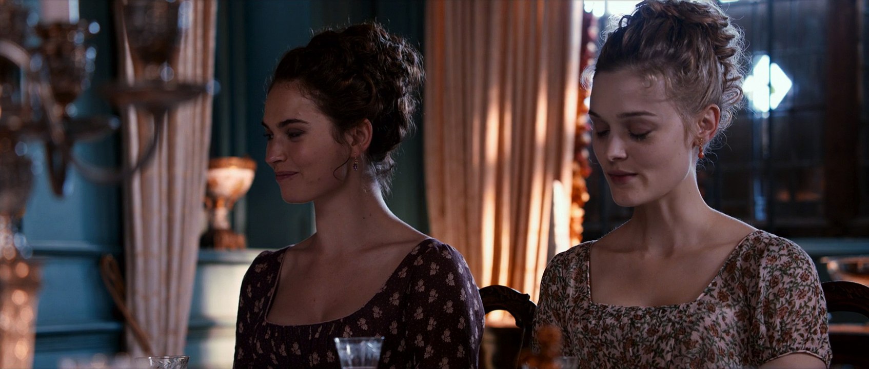 Pride and Prejudice and Zombies (Orgueil et Préjugés et Zombies) - Trailer VOSTFR