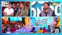 Touche pas à mon poste ! - David Guetta ne connaît pas Matthieu Delormeau, ni Estelle Denis - Mardi 15 décembre 2015