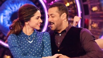 Salman Khan To Get A BRIDE From Deepika Padukone On 50th Birthday