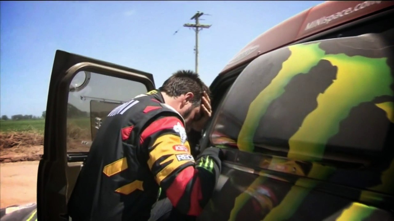 Nani Roma rumbo al Dakar 2016