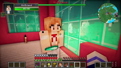 My Princesses | Ep 20 | Minecraft Crazy Craft 3.0