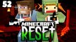 Minecraft RESET II #52 | Und so starb Dner.. | Unge, GLP & Dner