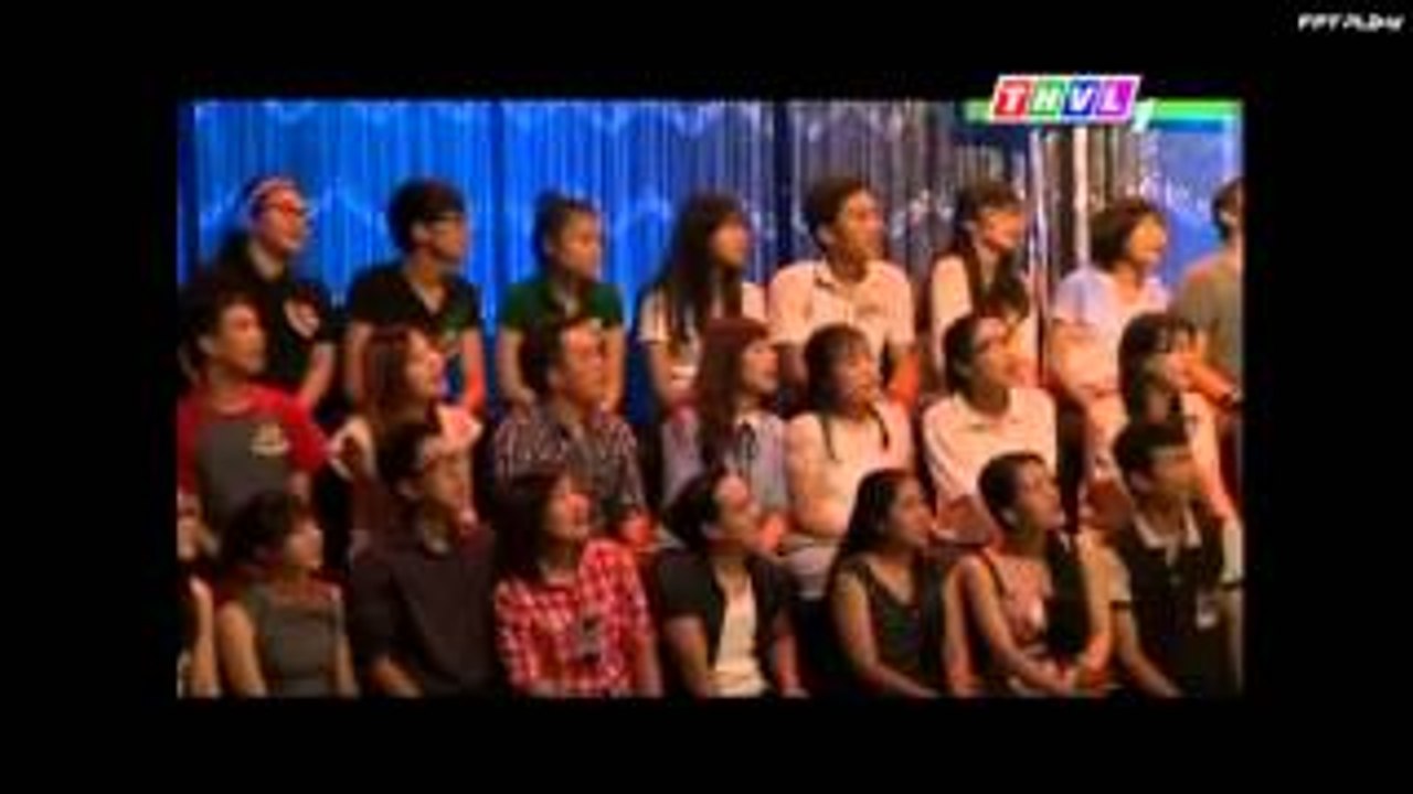 Ca Sĩ Giấu Mặt Tập 9 - Anh Hai Lam Trường . Full 6/12/2015