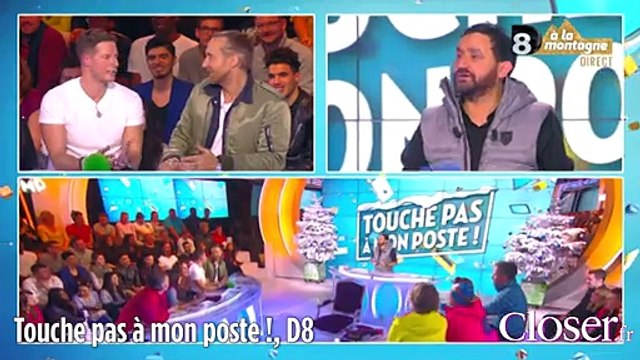 Touche pas à mon poste ! - David Guetta ne connaît pas Matthieu Delormeau, ni Estelle Denis