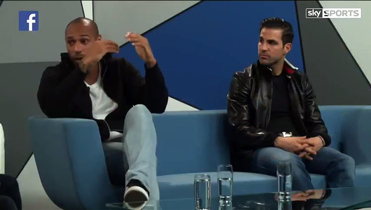 Fabregas slams Chelsea flops If you are paid like a bi