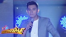 It's Showtime Singing Mo To: Marlo Mortel sings 