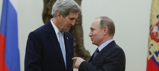 Putin: Suriye krizine ABD ile birlikte çözüm arıyoruz