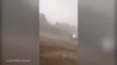 Dramatic vision of tornado smashing Kurnell