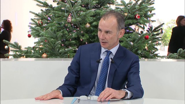 Denis Masseglia - ITW Sport et citoyenneté