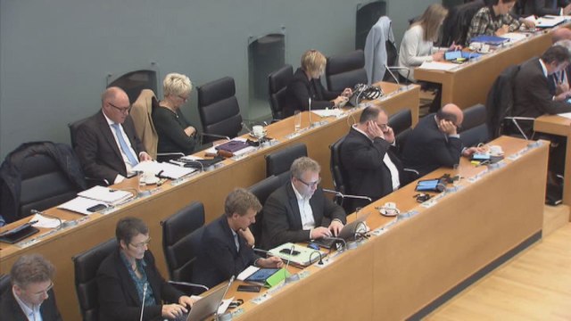 Le Parlement de Wallonie se prononcera sur la levée partielle de l'immunité de Jean-Charles Luperto