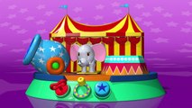 TuTiTu Animals | Animal Toys for Children | Elephant
