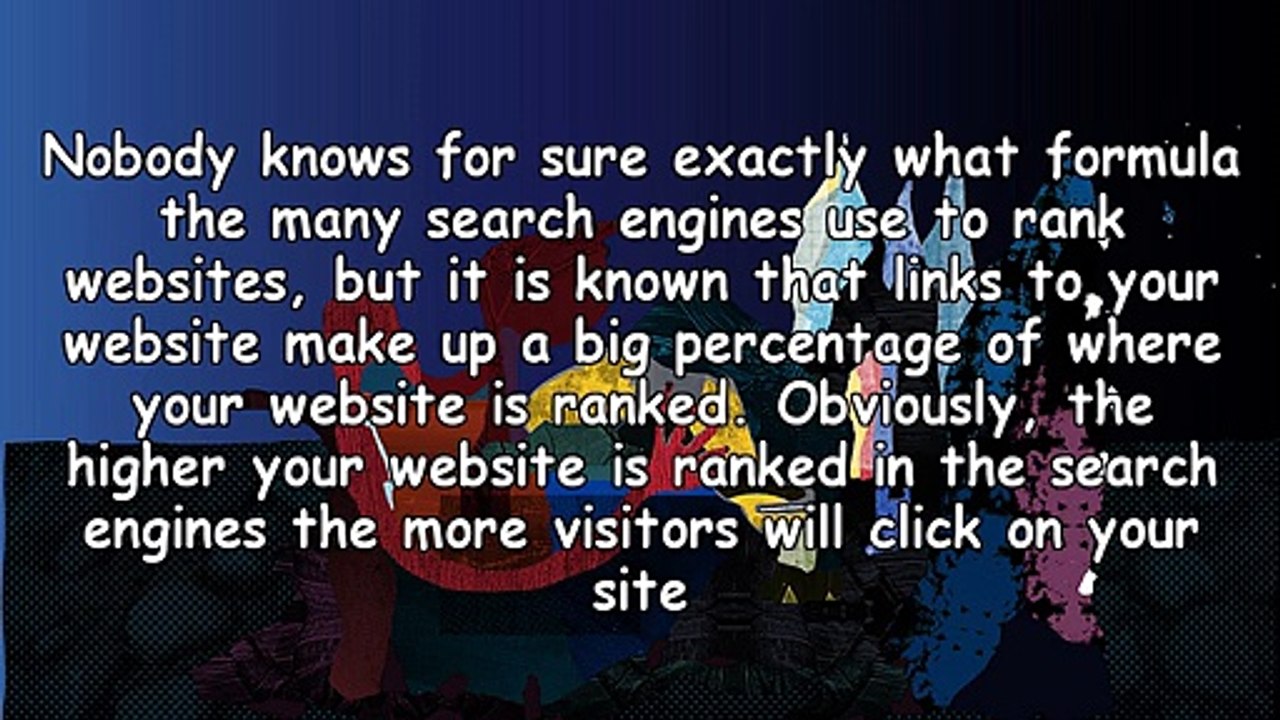 The benefit of One-Way links from Web Directories