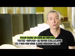 Le 25e Show du Refuge I Faites un don