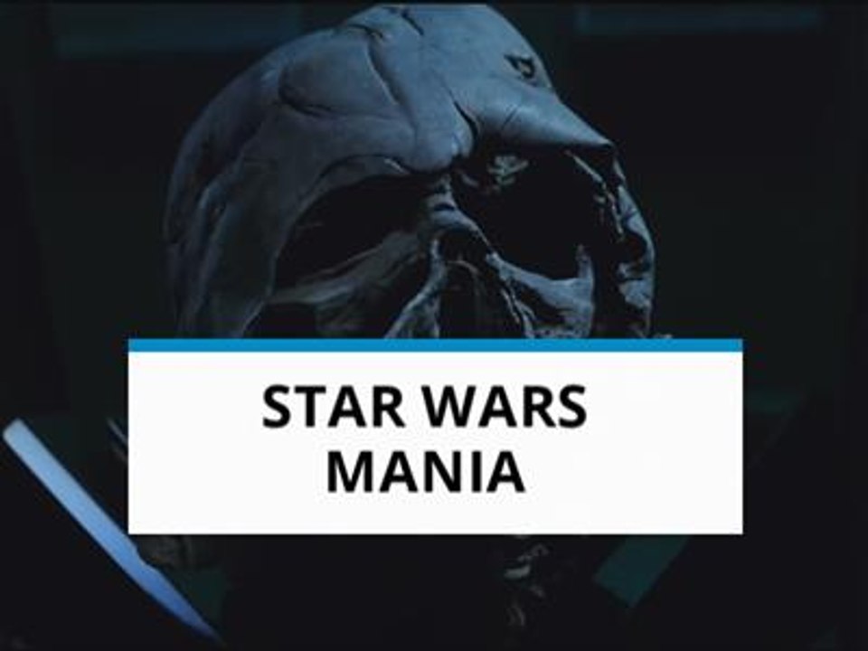 Première de folie pour Star Wars