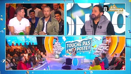 Cyril Hanouna présente Estelle Denis à David Guetta d'une drôle de façon... Regardez
