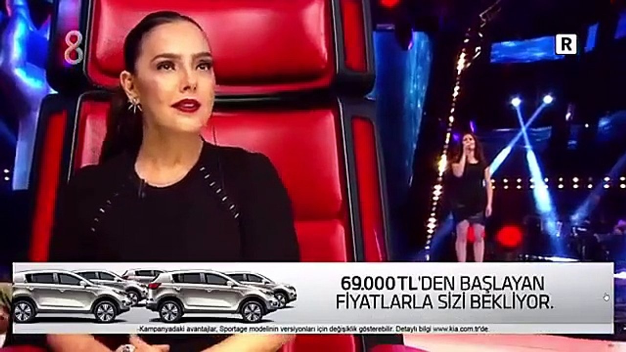Aysel Erceğiz Bir İlkbahar Sabahı O Ses Türkiye 15 Aralık 2015