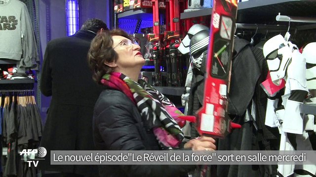 Star Wars : la déferlante marketing