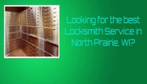 Safe Locksmith in North Prairie, WI