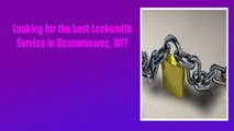 Emergency Locksmith Service in Oconomowoc, WI