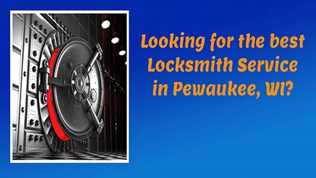 Car Locksmith Services in Pewaukee, WI