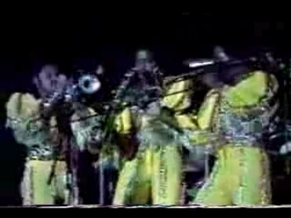 Zapp & Roger - Live early 80'