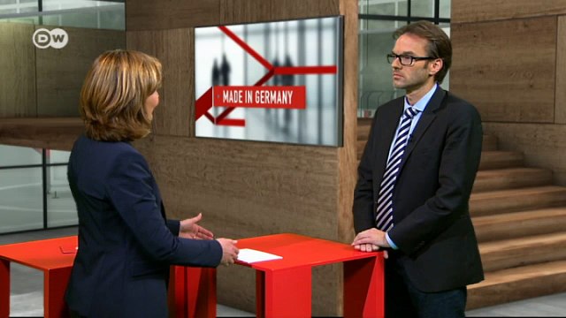 Talk: Looking for Work: Migration as a Challenge | Made in Germany