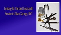 Silver Springs, NY Safe Locksmith