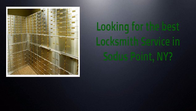 Sodus, NY Emergency Locksmith Service