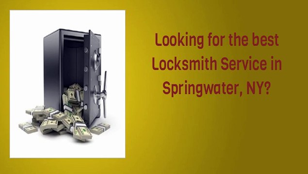 Springwater, NY Car Locksmith Services