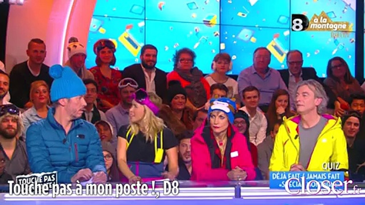 Touche pas à mon poste ! Enora Malagré a déjà fait l'amour dans un oeuf